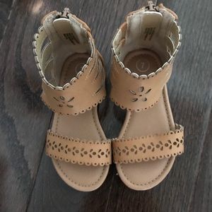 Cat and Jack toddler sandals